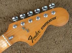 Fender 1979年製Fender Strato MOD Maple neck Scalloped_3