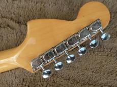 Fender 1979年製Fender Strato MOD Maple neck Scalloped_4