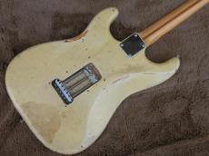 Fender 1979年製Fender Strato MOD Maple neck Scalloped_5