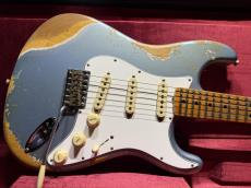 Fender Custom Shop  '69 Stratocaster / Ice Blue Metallic / Heavy Relic