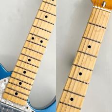 Fender American Vintage II 1972 Telecaster Thinline Lake Placid Blue #12276  ≒3.58kg_4