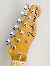 Fender American Vintage II 1972 Telecaster Thinline Lake Placid Blue #12276  ≒3.58kg_5