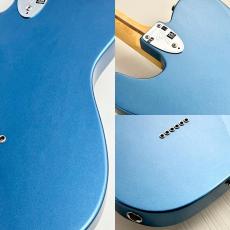 Fender American Vintage II 1972 Telecaster Thinline Lake Placid Blue #12276  ≒3.58kg_8