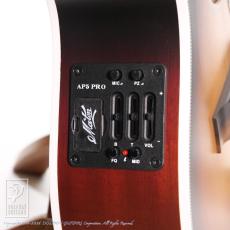 Maton EMTB6 Troubadour Mini_13