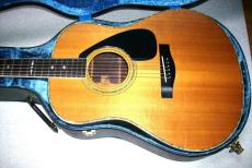 YAMAHA LL-23J ジャパン浜松製 成瀬さん サイン入り オール単板