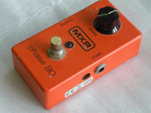 MXR Phase 90