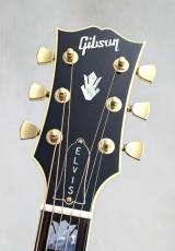 Gibson Custom Shop【秋のBIGセール!】Elvis SJ-200【シグネチャーモデル】【3ピースバック】【48回払い無金利】_7