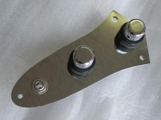 Fender Jazzbass スタックノブ