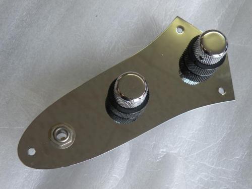 Fender Jazzbass スタックノブ