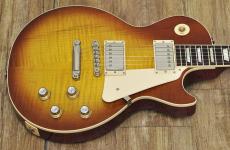 Gibson Les Paul Standard 60s Iced tea burst_7