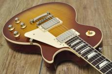 Gibson Les Paul Standard 60s Iced tea burst_8