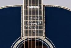 Martin 【浜田省吾・数量限定品・9月12日予約開始】OM Style 42 SH NAVY BLUE【最大48回分割無金利】_4