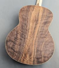 Hofner 【中古お買い得セール!】【USED】HA-MS87-GL【試奏動画あり】【極上杢目のウォルナット】【48回払い無金利】_6