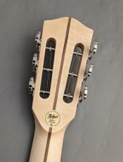 Hofner 【中古お買い得セール!】【USED】HA-MS87-GL【試奏動画あり】【極上杢目のウォルナット】【48回払い無金利】_8