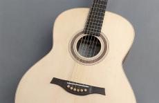 Hofner 【中古お買い得セール!】【USED】HA-MS87-GL【試奏動画あり】【極上杢目のウォルナット】【48回払い無金利】_11