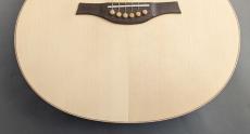 Hofner 【中古お買い得セール!】【USED】HA-MS87-GL【試奏動画あり】【極上杢目のウォルナット】【48回払い無金利】_13
