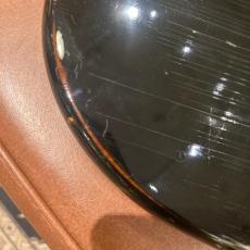 Fender 1977 Telecaster Deluxe Black(Over Paint)_13