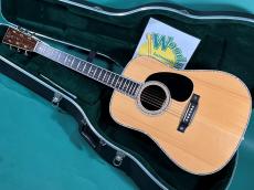 Martin Custom D-42 Premium Adirondack Spruce