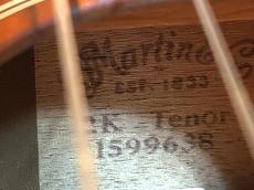 Martin Style 2K Tenor Uke(2012年製)#1599638_11
