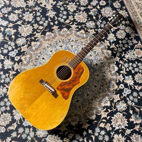 Gibson 1965 J-50 Natural