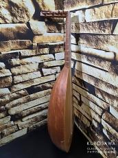 Hirotaka Watanabe 渡辺 広孝 2004年製 6コース バスリュート 6 couse bass lute【日本総本店2F 在庫品】_7