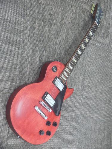 Gibson Les Paul Studio Faded 2011 Wine Red Satin