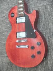 Gibson Les Paul Studio Faded 2011 Wine Red Satin_3