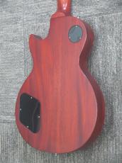 Gibson Les Paul Studio Faded 2011 Wine Red Satin_4