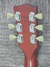 Gibson Les Paul Studio Faded 2011 Wine Red Satin_6