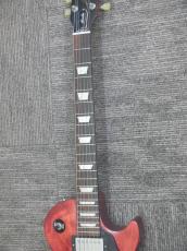 Gibson Les Paul Studio Faded 2011 Wine Red Satin_7