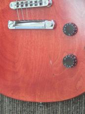 Gibson Les Paul Studio Faded 2011 Wine Red Satin_10