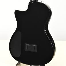 Cordoba 【クロサワ横浜店】Stage Black Burst 【5cm未満の薄胴エレガット】【スプルース&フレイムメイプル化粧板】_2
