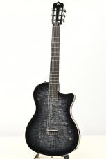Cordoba 【クロサワ横浜店】Stage Black Burst 【5cm未満の薄胴エレガット】【スプルース&フレイムメイプル化粧板】_3