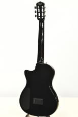 Cordoba 【クロサワ横浜店】Stage Black Burst 【5cm未満の薄胴エレガット】【スプルース&フレイムメイプル化粧板】_4