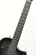 Cordoba 【クロサワ横浜店】Stage Black Burst 【5cm未満の薄胴エレガット】【スプルース&フレイムメイプル化粧板】_7