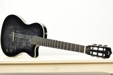 Cordoba 【クロサワ横浜店】Stage Black Burst 【5cm未満の薄胴エレガット】【スプルース&フレイムメイプル化粧板】_11