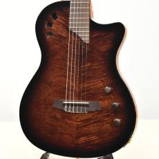 Cordoba 【クロサワ横浜店】Stage Edge Burst 【5cm未満の薄胴エレガット】【スプルース&フレイムメイプル化粧板】