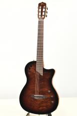 Cordoba 【クロサワ横浜店】Stage Edge Burst 【5cm未満の薄胴エレガット】【スプルース&フレイムメイプル化粧板】_3
