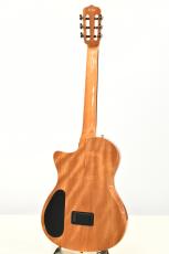 Cordoba 【クロサワ横浜店】Stage Edge Burst 【5cm未満の薄胴エレガット】【スプルース&フレイムメイプル化粧板】_4