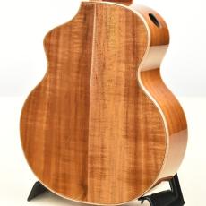 L.Luthier 【クロサワ横浜店】Le Light Koa w/Pickup 【コア総単板/エレウク仕様】【48回無金利分割可能】_2
