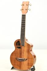 L.Luthier 【クロサワ横浜店】Le Light Koa w/Pickup 【コア総単板/エレウク仕様】【48回無金利分割可能】_3