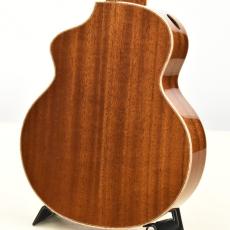 L.Luthier 【クロサワ横浜店】Le Maho w/Pickup 【マホガニー総単板/エレウク仕様】【48回無金利分割可能】_2