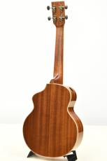 L.Luthier 【クロサワ横浜店】Le Maho w/Pickup 【マホガニー総単板/エレウク仕様】【48回無金利分割可能】_4
