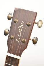 L.Luthier 【クロサワ横浜店】Le Maho w/Pickup 【マホガニー総単板/エレウク仕様】【48回無金利分割可能】_5