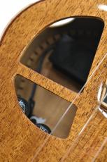 L.Luthier 【クロサワ横浜店】Le Maho w/Pickup 【マホガニー総単板/エレウク仕様】【48回無金利分割可能】_7