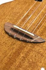 L.Luthier 【クロサワ横浜店】Le Maho w/Pickup 【マホガニー総単板/エレウク仕様】【48回無金利分割可能】_8