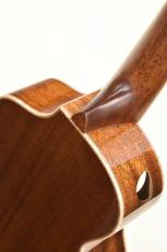 L.Luthier 【クロサワ横浜店】Le Maho w/Pickup 【マホガニー総単板/エレウク仕様】【48回無金利分割可能】_9