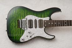SCHECTER SD-2-24-AS-KC【USED】【3.84kg】【軽量】_3