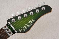SCHECTER SD-2-24-AS-KC【USED】【3.84kg】【軽量】_5
