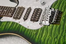SCHECTER SD-2-24-AS-KC【USED】【3.84kg】【軽量】_9